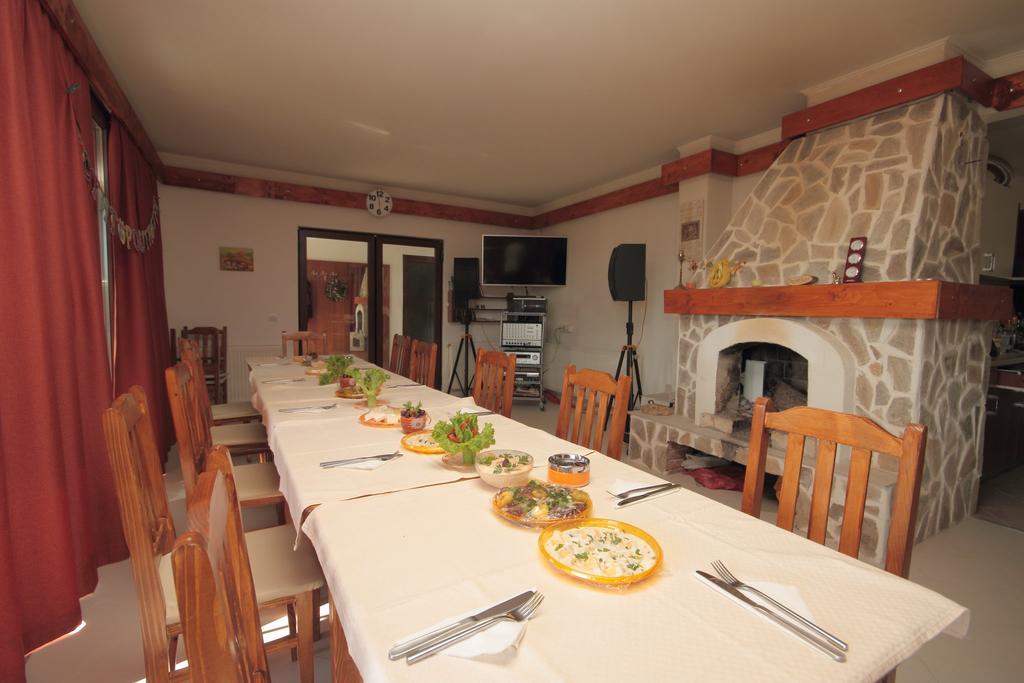 Yan Bibiyan Guest House Negushevo ภายนอก รูปภาพ